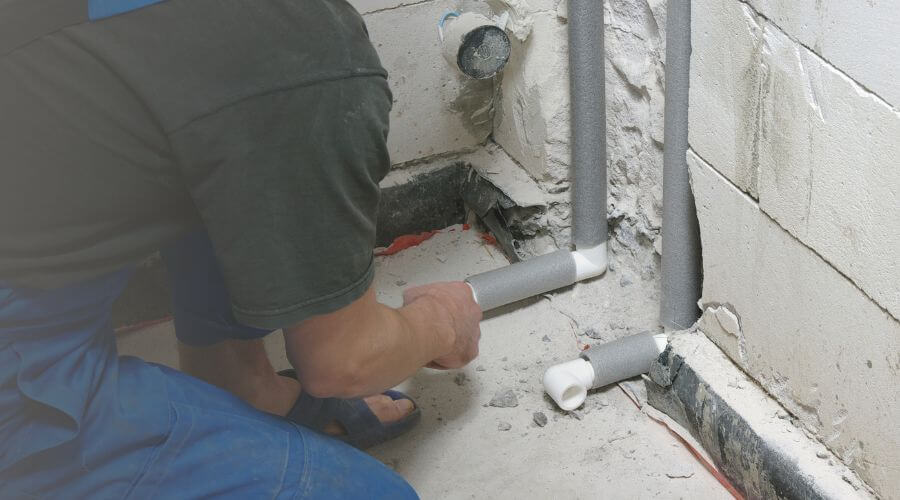 Professional emergency plumbing in Kennerdell, PA